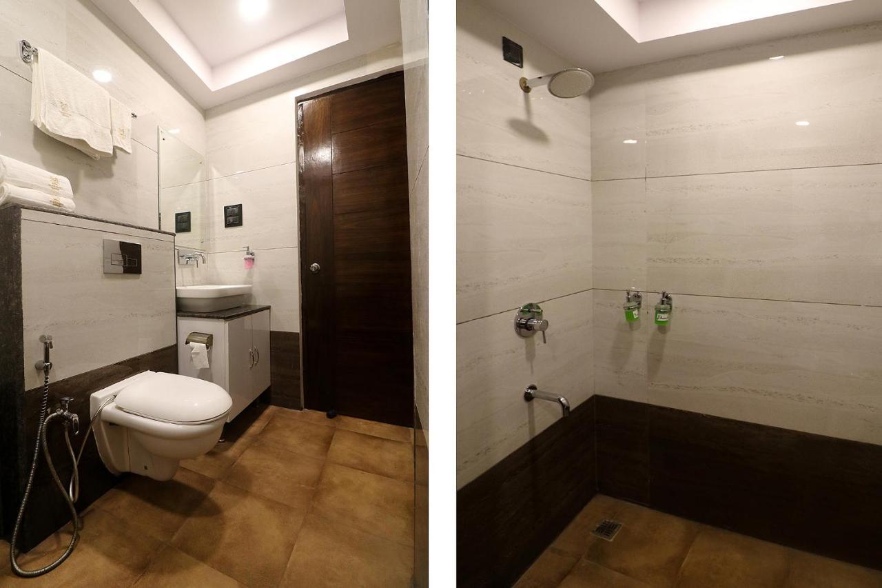 Fabhotel Mid Town Grand Panchkula Extérieur photo