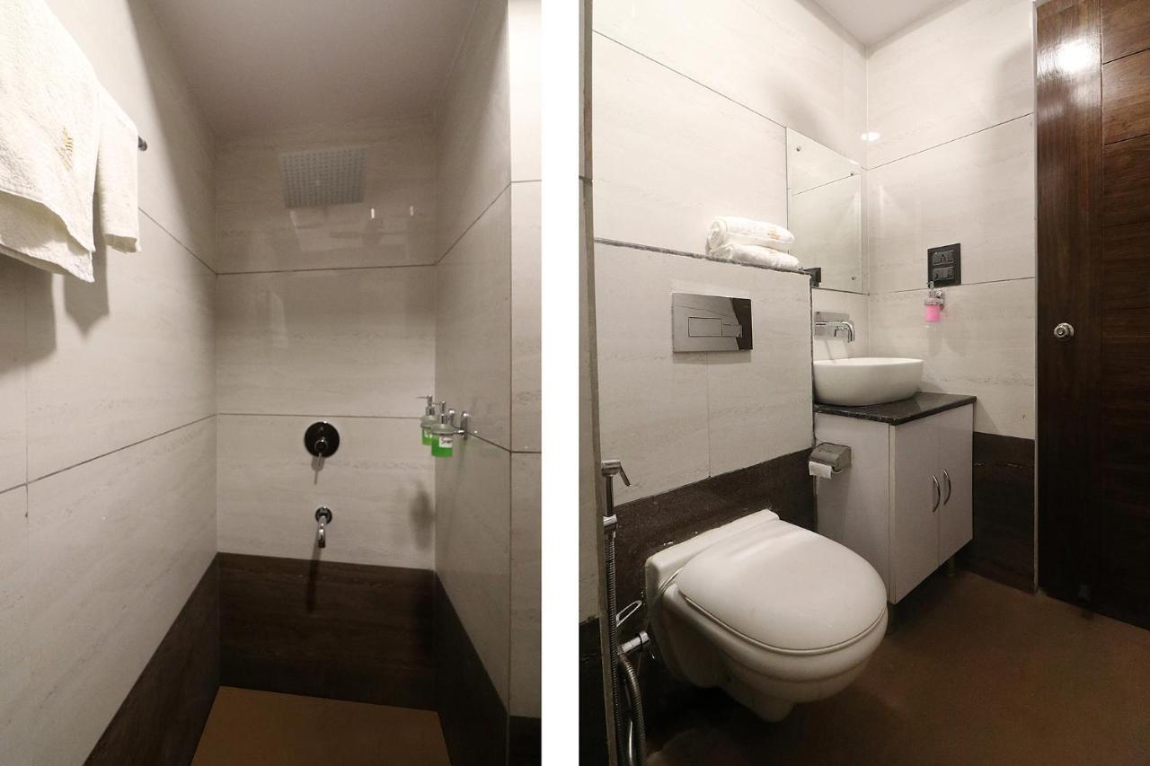 Fabhotel Mid Town Grand Panchkula Extérieur photo