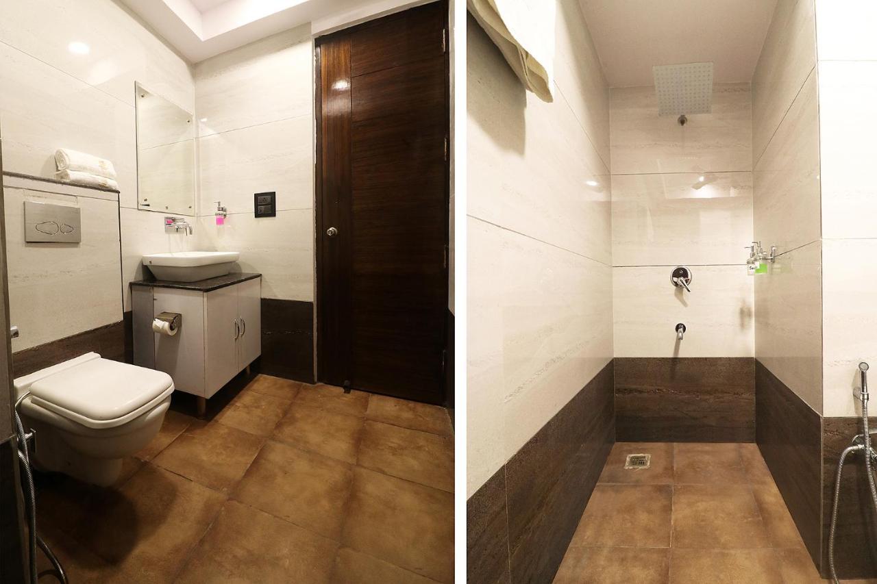 Fabhotel Mid Town Grand Panchkula Extérieur photo